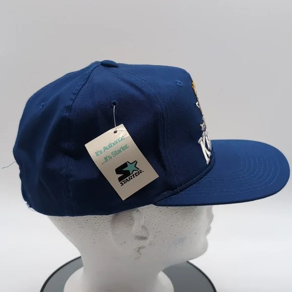 Starter| NWT Vintage University of Kentucky Wildcats Sports Cap Green Brim - Picture 5 of 16